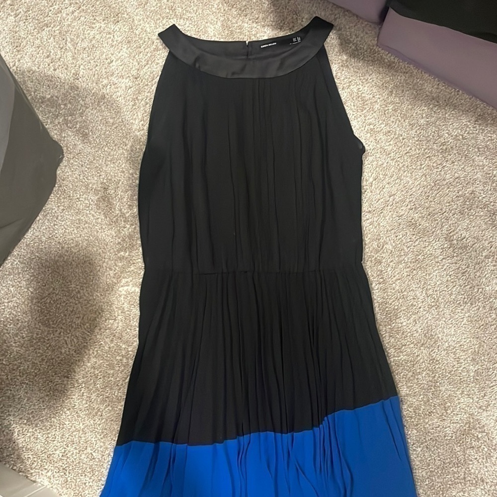 Karen Millen Color Block Mini Dress​​​​​​​​​​​​​​​